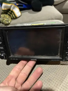 638-58347-noa 1 Factory Radio Dodge Ram 2010 Stereo Parts