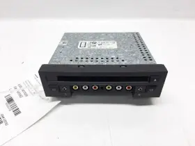 638.bm1x09 Bmw F01 750i Dvd Player Disc Reader 65129207777