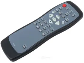 Ac Delco Bt93q8 Dvd Player Remote Control For Escalade Yukon Xl Esv Suburban Tahoe