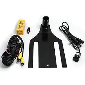 Acajpcam1 Advent Compatible Spare Tire Camera For 07-17 Wrangler