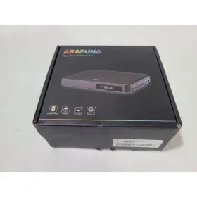 Md1005b Arafuna Mini Dvd Player For Tv Portable Region Free Little Hd Players With H