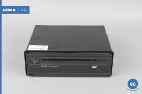 4e0910888mx Audi 04-10 A8 A8l D3 Quattro Gps Navigation Cd Dvd Disk Changer Player Unit Oem