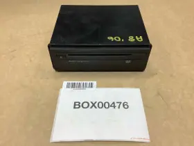 4e0919977a Audi 2006 A8 4.2l V8 Awd Gps Navigation Dvd Cd Audio Music Player Changer Oem