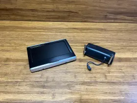 Audi 4l0051700a 2007-2015 Q7 4l Entertainment Mobile Dvd Player Rear Seat Next Base Oem
