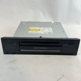 Audi 4l2035746d 2013-2015 Q7 Dash Mounted Mmi Player Unit Oem