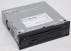 4m0-035-878 Audi Non-usa Market Only Oem Q7 Cd Dvd Player Sd Reader