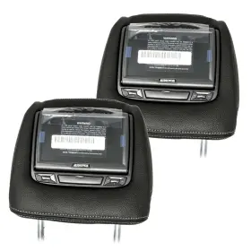 Avxdd7012mb3194 Audiovox Custom 7 Inch Headrest System For 2013 Mercedes Cl Class