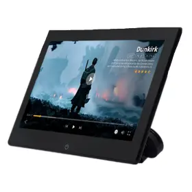 Bcsmmcar 433847270641 Touch Screen Car Headrest Monitor Mp5 Video Player Rear Seat Entertainment Wifi