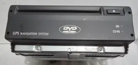 5909195223 Bmw 2006-2007 750i 760i Navigation Dvd Player Main Head Unit