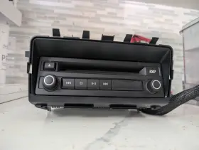 Bmw 65129151054-01 X5 E70 Rse Dvd Player Pl4 Rear Entertainment System Oem 9151054