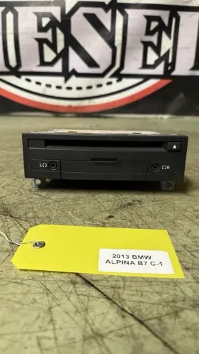 Bmw 9287225 F01 F06 F10 F15 X5 F16 Original Nbt Rse Head Unit Dvd-player 9291376