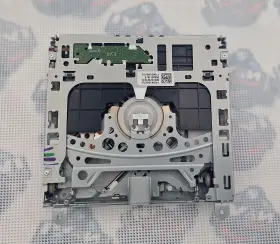 Dv58u11n-e Bmw Dvd Mechanism Evo Id4 Gps Navigation System Loader