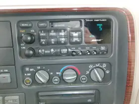 Cadillac 638-01152 Audio Equipment Radio Fits 99-00 Escalade 2231455
