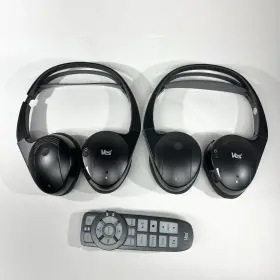 Chrysler 05091149aa Oem Vehicle Entertainment System Ves Wireless Audio Kit Pre-owned
