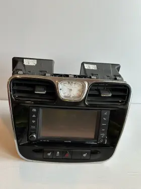 1108719x Chrysler 2011-2012 200 Navigation Cd Dvd Hdd Mp3 Player Radio Rhr Oem Works