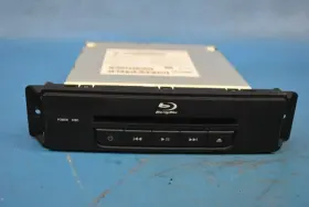 P05091263ad Chrysler 2013-2016 Town And Country Caravan Blu Ray Dvd Player Oem