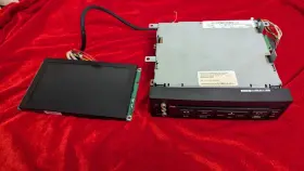 09388280 Ford 2002 Excursion Rear Dvd Player