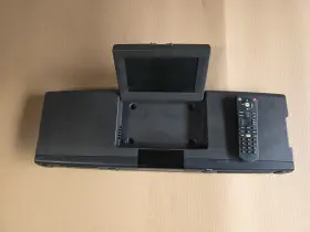 Ford 8l1t-10e947-aa35b8 2007-2008 Expedition Rear Roof Mounted Dvd System
