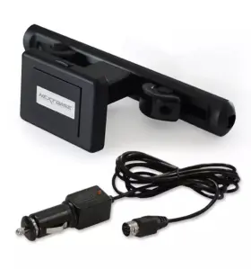 Vbl2z-99519k22-b Ford Accessories Genuine Portable Dvd Stanchion Mount Single Kit