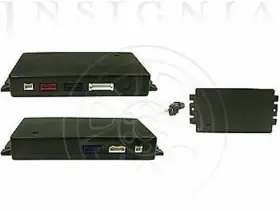 Gm 19244305 Genuine 2003-2009 Chevrolet Trailblazer Dvd Entertainment Components