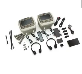 Gm 23109020 New Genuine Rear Dvd Entertainment System -enclave Traverse Acadia