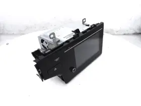 39100-t5a-l31 Honda 2018-2020 Fit Radio And Screen Display Assembly