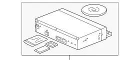 39540-s0x-405 Honda Genuine Control Module