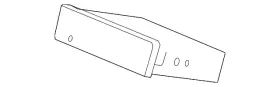 39546-shj-a13 Honda Genuine Control Module