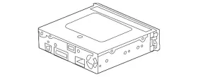 39546-sza-a04 Honda Genuine Control Module