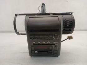 Infiniti 638-58149 2003 G35 Radio Receiver Complete Assy With Center Trim Sage/s Oem 28188am670