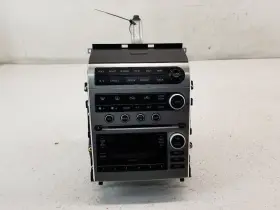 Infiniti 638-58753 05 G35 Radio Receiver Bose Audio Am/fm/cd Oem 28185ac702
