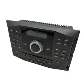 Jwm62a Jensen Rv Wallmount Bluetooth Stereo With App Control Dvd/cd/usb/aux/rca