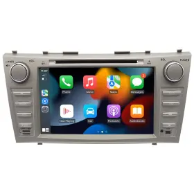Djtcns001 Kastnavin For Camry Radio Stereo 2007-2011 Android 14 Uhd 4g Lte Dvd Player Wifi Gps 4 64g