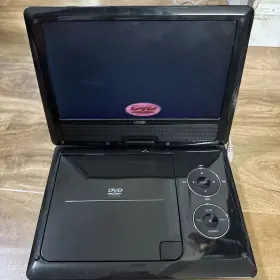 L7spdvd11 Logik 7 Inch Portable Dvd Player - Fully Working No Charger Remote