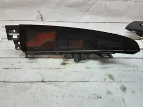 594-50153 Mazda Info-gps-tv Screen Display Upper Center Dash Fits 10-11 3 790097