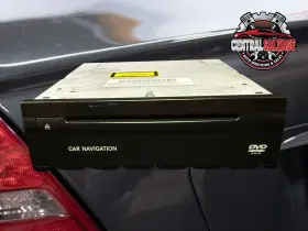 A2208206085004 Mercedes-benz Cl500 Car Navigation Dvd 2003-2006 Oem