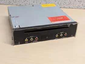 Mercedes-benz A2518202526 2007 2008 2009-2013 Ml W164 R Class W251 Dvd Player Video Splitter