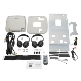 Mopar 82210760af Genuine Monitor With Dvd Media System