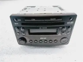 28185cf50a Nissan 638-59447 06 350z Am/fm/cd Radio Receiver Oem