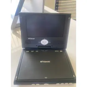 Polaroid E0601011970070505 Portable Dvd Player