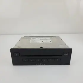 4m1035108b Porsche 2017 17 Fits Panamera 6 Way Dvd Changer Audio Control Oem