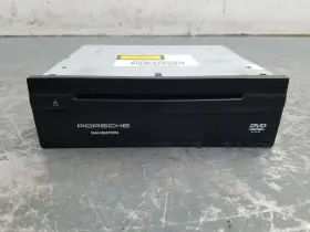 99764215901 Porsche 2008 911 Turbo 997 Cd Player / Dvd Navigation #08382 X1