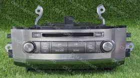 Toyota 86120-60b00 Lexus Lx570 2008-2011 Radio Receiver Dvd Player Id P7516 Gcc Used