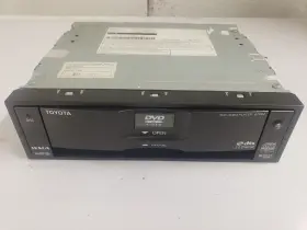 86270-45010 Toyota 2011-2014 Sienna Rear Entertainment Dvd Player