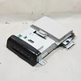 Toyota 86680-48010 04-07 Rx350 Highlander Rear Entertainment Dvd Player Screen Oem