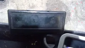 Volvo 594-00360 Info-gps-tv Screen C70 Navigation Fits 06-13 70 Series 1324768
