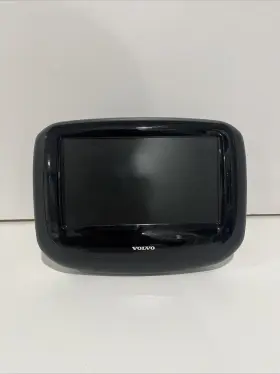 31659054 Volvo 700308 Master Monitor Dvd Player - Xc90 Brand New