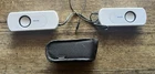 Philips Sba 220 Portable Speaker System With Case Used. Price: $39.99.