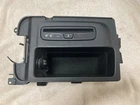 Oem 2014-17 Jeep Grand Cherokee 14-18 Durango Cd Dvd Blu-ray 12V 05091245AD Used. Price: $65.99.