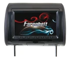Farenheit HRD-91CC Universal Replacement Headrest Monitor W/ Dvd Player & 9" Lcd New. Price: $114.77.